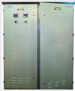 Generator Power Panel